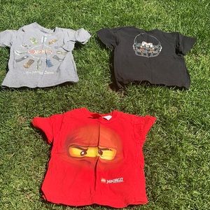 3 boys t shirts